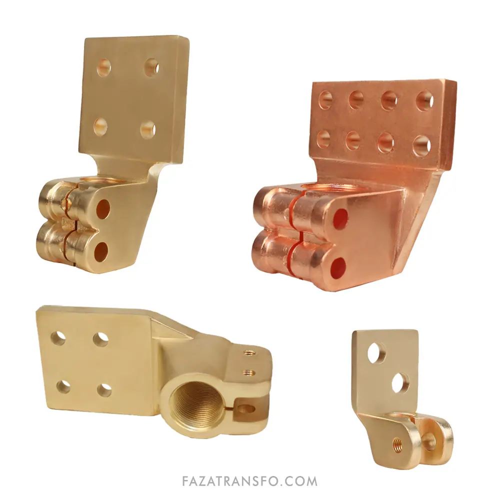 کفشک برنجی: پلی برای جریان