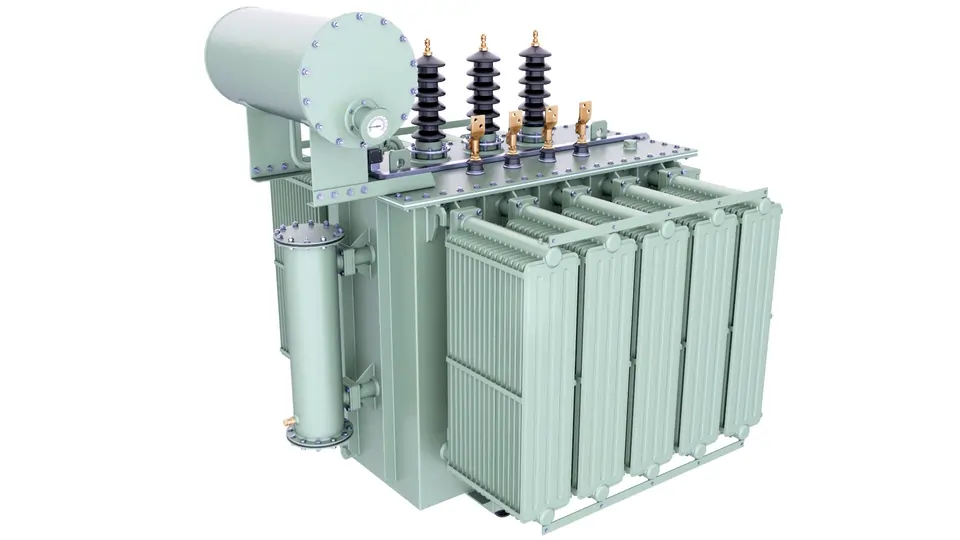 ساختار کلی ترانسفورماتور