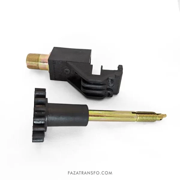 چرخ دنده و بدنه تپچنجر ۳ و ۵ حالته