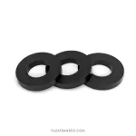 واشر تخت لاستیکی بالای مقره فشار ضعیف ۰۴۱ - تصویر 3