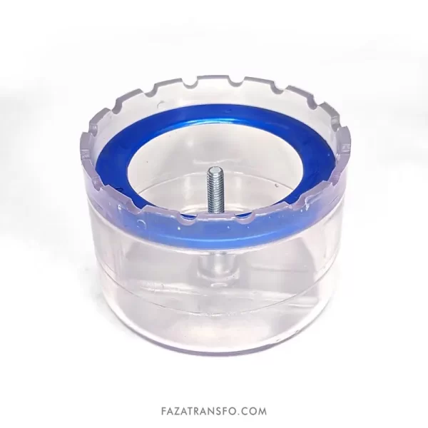 پیاله روغن پیچ دار رطوبت گیر