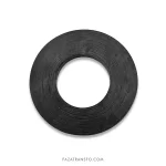 واشر تخت لاستیکی بالای مقره فشار ضعیف ۰۴۱