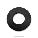 واشر تخت لاستیکی بالای مقره فشار ضعیف ۰۴۱