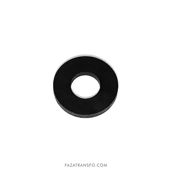 واشر تخت لاستیکی بالای مقره فوقانی ۰۴۰