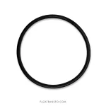 اورینگ درجه روغن نما(قسمت زیرین شیشه)