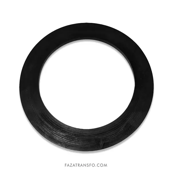 واشر تخت لاستیکی زیر مقره 069