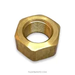 مهره برنجی شش گوش M30