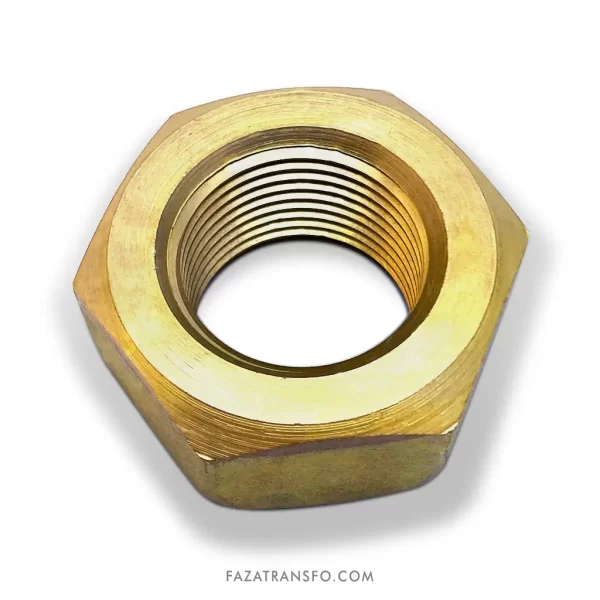 مهره برنجی شش گوش M42