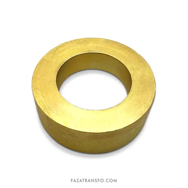 واشر برنجی استوانه ای e2000