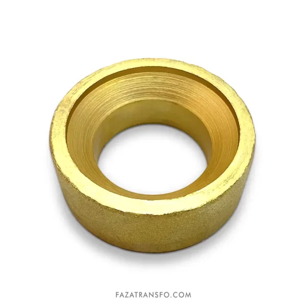 واشر برنجی استوانه‌ای E1000