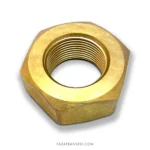 مهره برنجی شش گوش M48