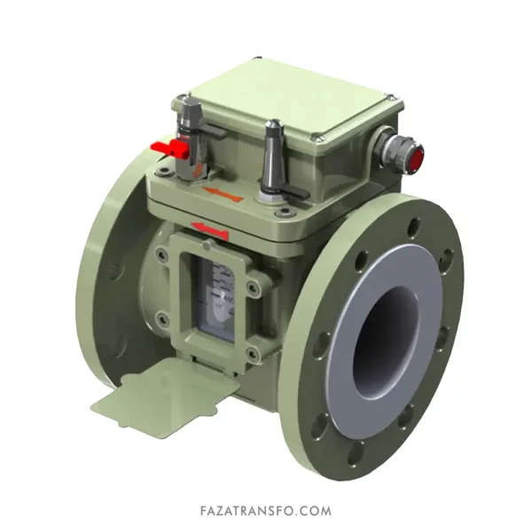 رله بوخهلتس ترانسفورماتور