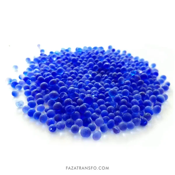 سیلیکاژل گرانول آبی