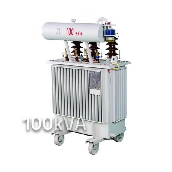 ترانسفورماتور 100kVA یکسان سازی شده ردیف 33kV