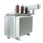 ترانسفورماتور 1250kVA یکسان سازی شده ردیف 33kV ایران ترانسفو