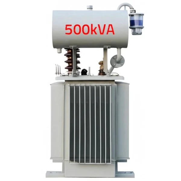 ترانسفورماتور 500kVA یکسان سازی شده ردیف 33kV