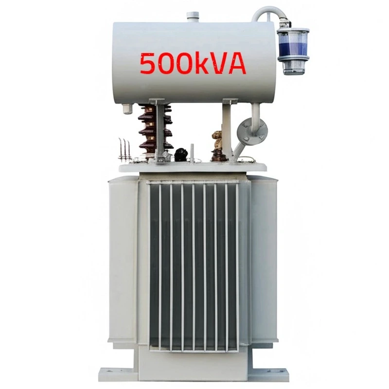 ترانسفورماتور 500kVA یکسان سازی شده ردیف 33kV