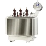 ترانسفورماتور 800kVA یکسان سازی شده ردیف 33kV