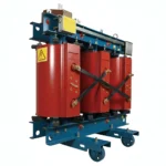 ترانسفورماتور خشک 100KVA ردیف 20KV - تصویر 3