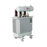 ترانسفورماتور یکسان سازی شده 25KVA ردیف 33kV - تصویر 2