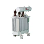 ترانسفورماتور یکسان سازی شده 75kVA ردیف 33kV - تصویر 3
