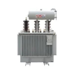 ترانسفورماتور 160KVA کم تلفات ردیف 20kV - تصویر 3