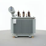 ترانسفورماتور 630KVA کم تلفات ردیف 20kV - تصویر 5