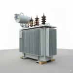 ترانسفورماتور 630KVA کم تلفات ردیف 20kV - تصویر 6