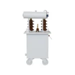ترانسفورماتور تکفاز 15kVA ردیف ولتاژ 20kV - تصویر 2