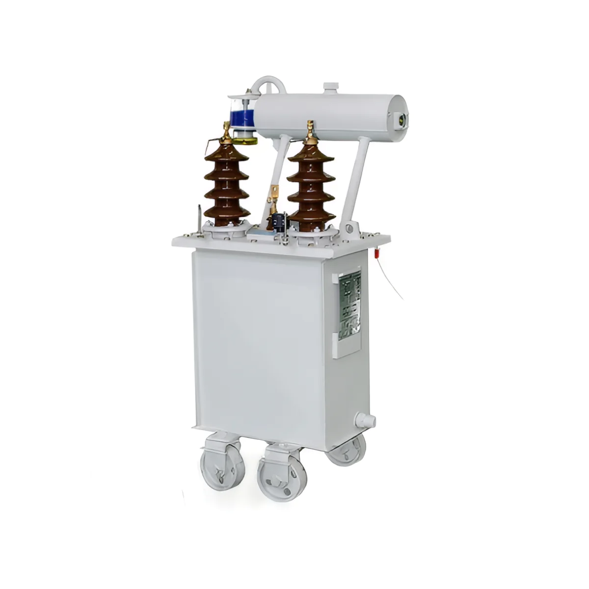 single-phase-transformer-3.webp ترانسفورماتور تکفاز 15kVA ردیف ولتاژ 20kV - تصویر 1